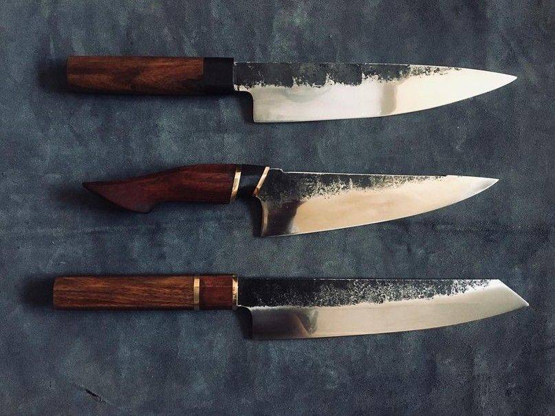 Особенности и примеры чертежей ножей для 5 популярных моделей