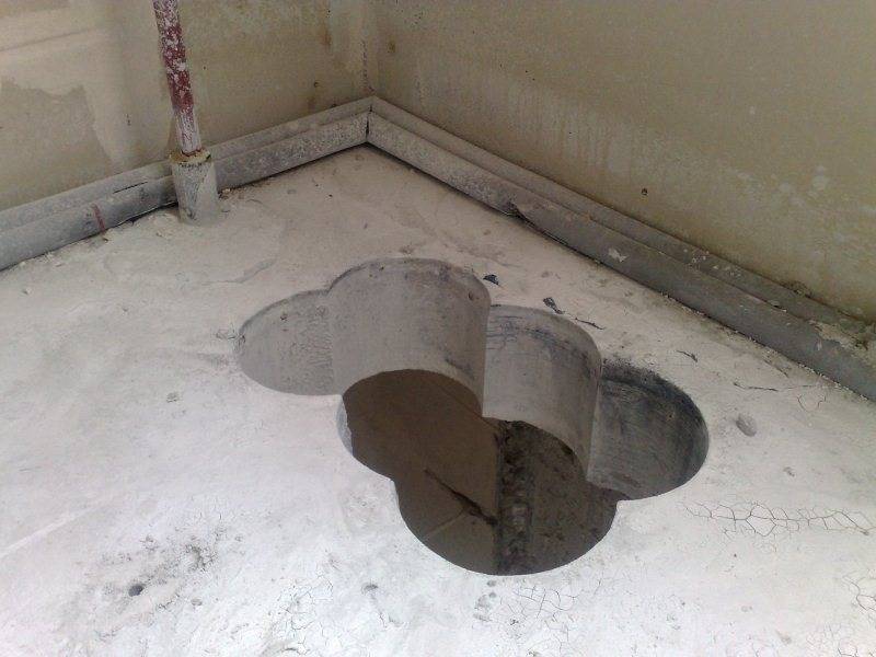 Резка проемов в бетоне  - про ремонт