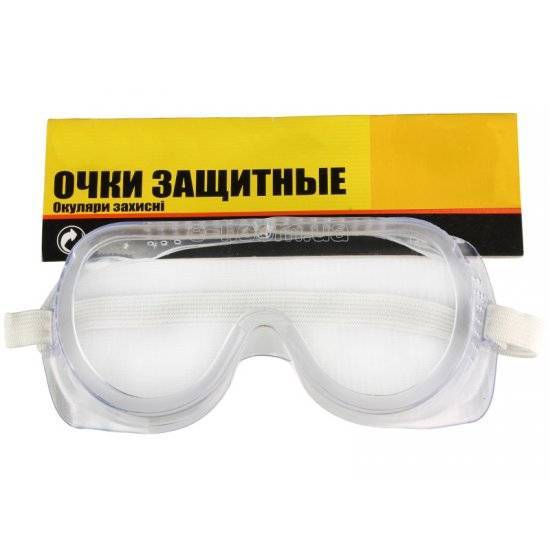 Защитные очки для работы с болгаркой, делаем правильный выбор