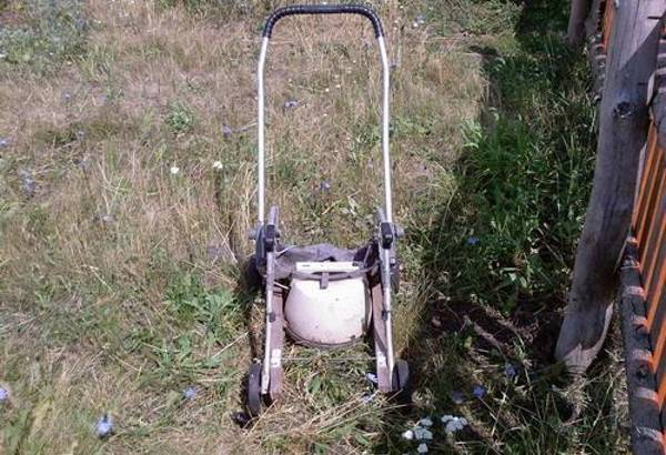 Как самому сделать газонокосилку из подручных средств: новая жизнь старого пылесоса или стиральной машины