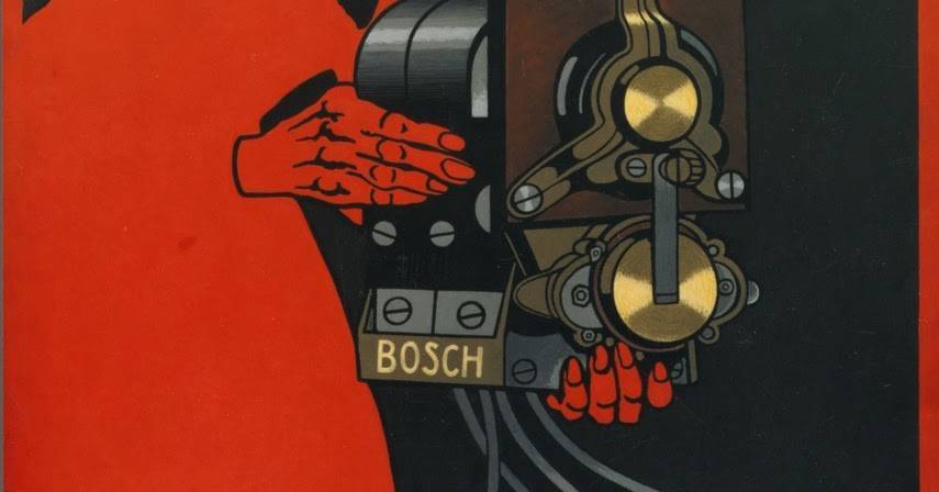 История бренда bosch