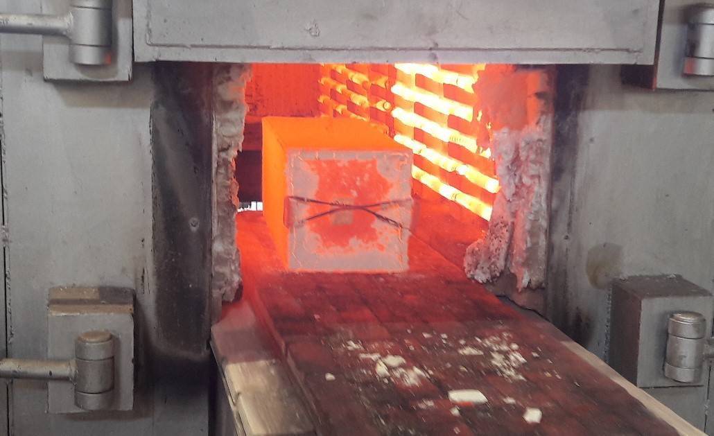 Химико-термическая обработка стали