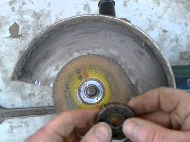 Как правильно ставить диск на болгарку: для резки металла, назначение кольца