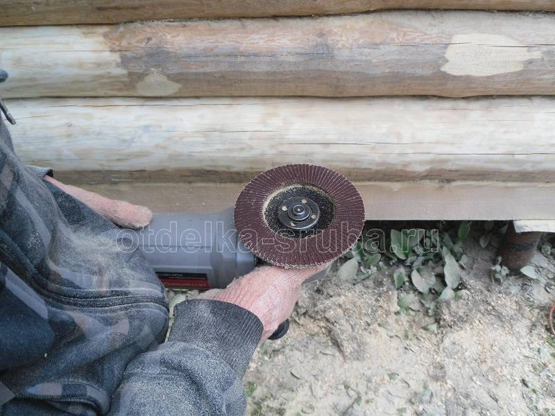 Как шлифовать бетонный пол болгаркой собственноручно и не допустить ошибок