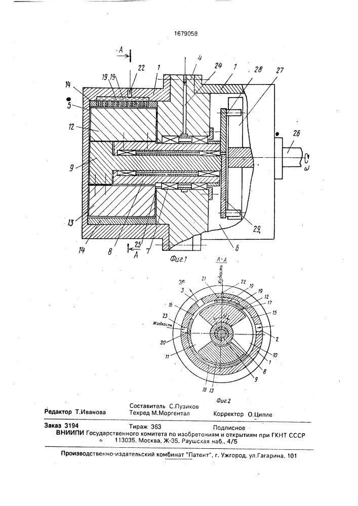 Роторный компрессор: устройство, характеристики, принцип работы, типы