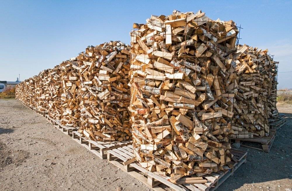 Виды древесных отходов их применение