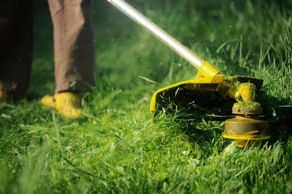 Можно ли косить мокрую траву бензиновой газонокосилкой