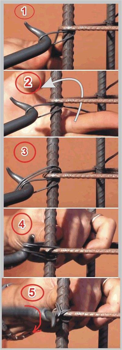 Крючок для вязки арматуры своими руками:  фото. как сделать крючок для вязки арматуры?