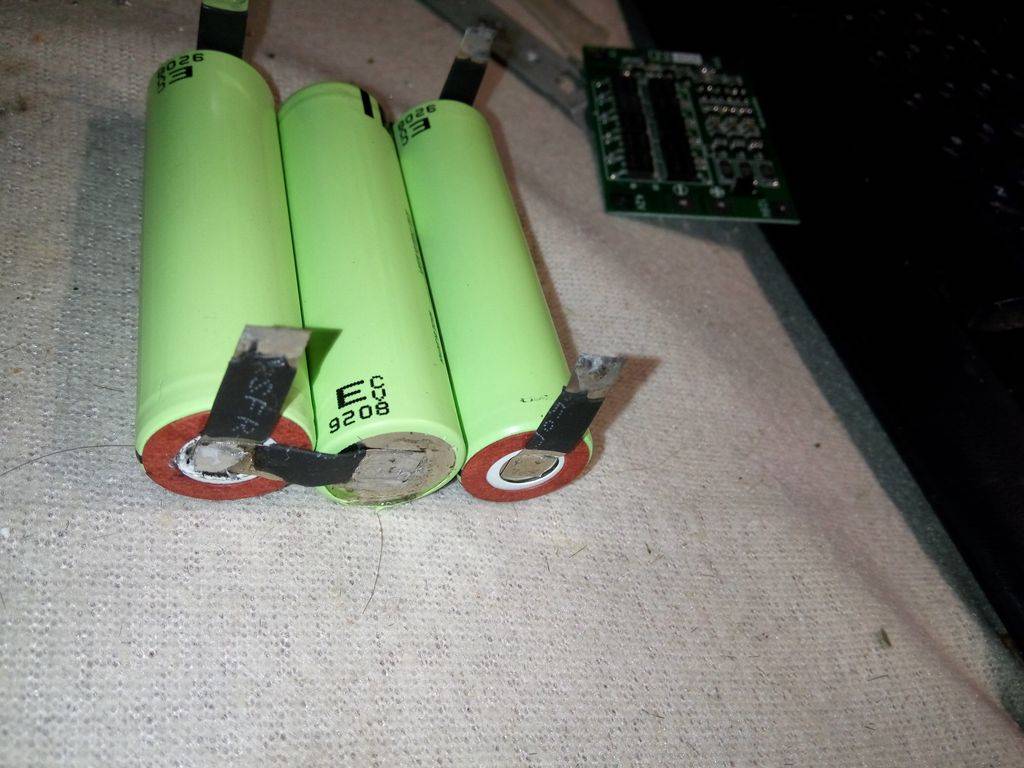 Переделка шуруповерта на литиевые аккумуляторы: пошаговая замена батарей 18650 и переработка зарядного устройства 12в