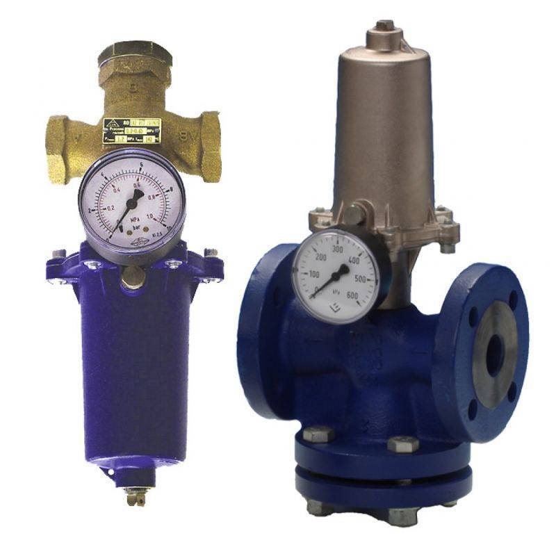 Клапан для сброса избыточного давления воды: применение в отоплении предохранительных устройств