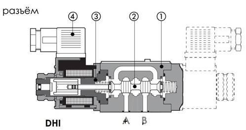 ✅ гидравлический распределитель р-80: устройство, схема подключения - байтрактор.рф