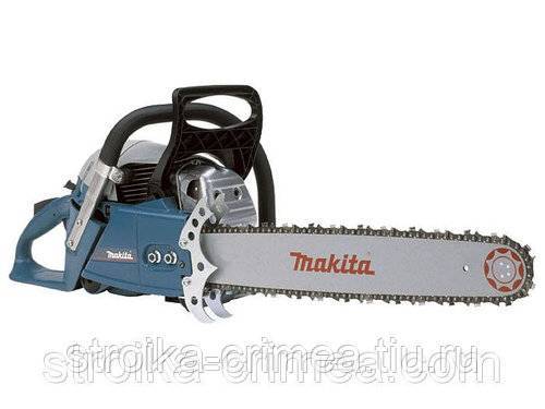 Бензопилы makita: обзор модельного ряда