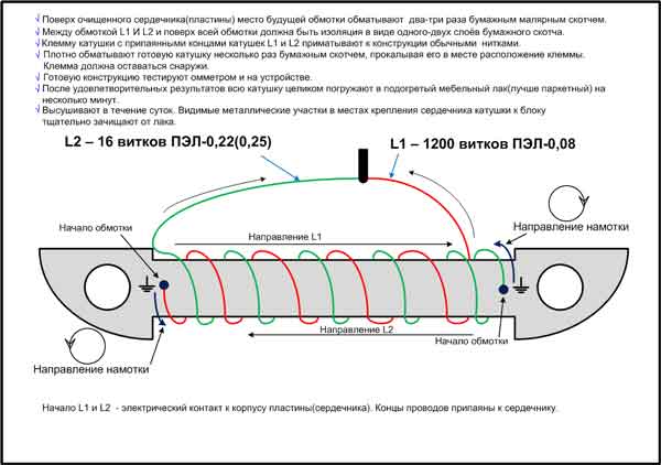 Проверка катушки зажигания мультиметром бензотриммер - xl-info.ru