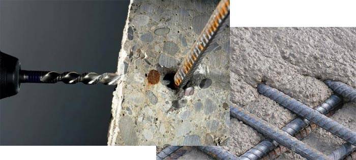 Сверление бетона: инструменты, сверла, пошаговая инструкция