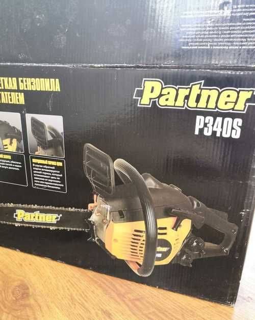 Бензопилы partner p340s-360s – детальный обзор нового поколения.