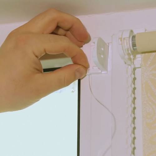 Как подобрать ширину рулонной шторы, как укоротить штору самостоятельно?