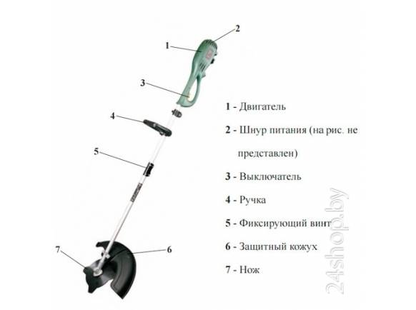 Как установить диск на триммер калибр - antirun.ru