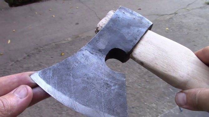 Как закалить металл в домашних условиях: улучшение свойств ножа, зубила и топора