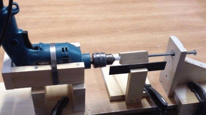 Токарный станок из дрели — как сделать механизм для обработки материалов своими руками (110 фото)