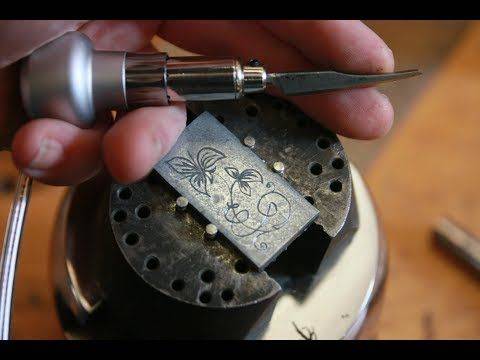 Как сделать электрохимическую гравировку на стали