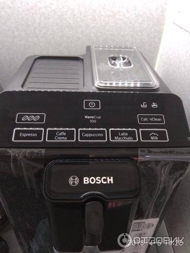 Обзор лучших кофемашин bosch для дома и офиса в 2021 году