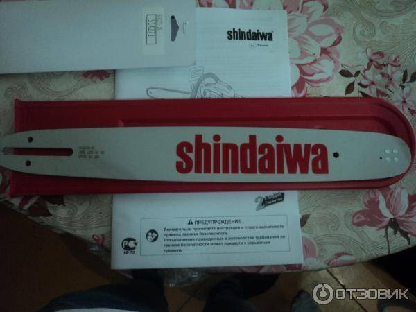 Бензопилы shindaiwa (шиндайва) — особенности и характеристики моделей