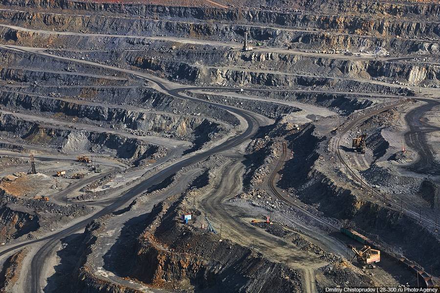 Железная руда: добыча, месторождения, состав, классификация