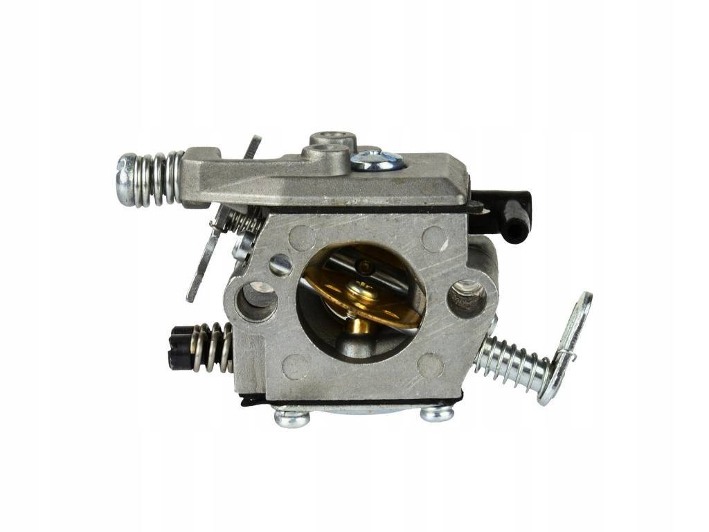 Как регулировать карбюраторы бензопил различных производителей?