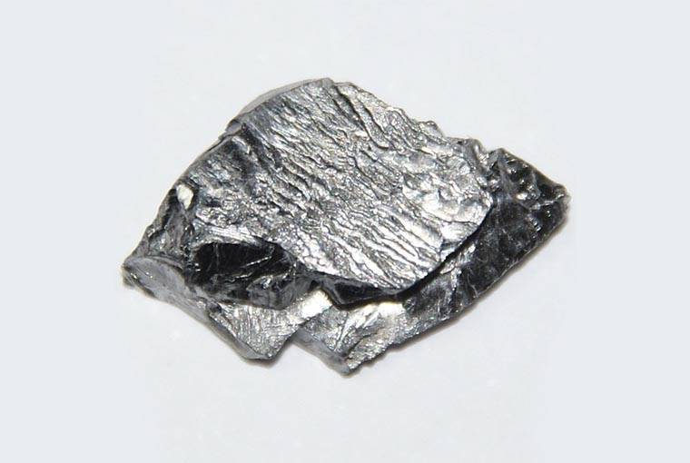 Вольфрам — самый тугоплавкий металл