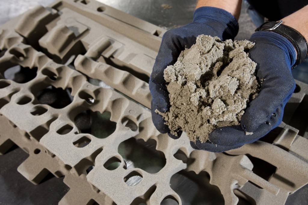 Литье в песчаные формы: сущность литья, технология, изготовление песчаных форм