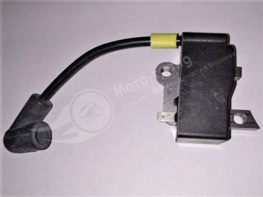 Проверка катушки зажигания бензопилы мультиметром