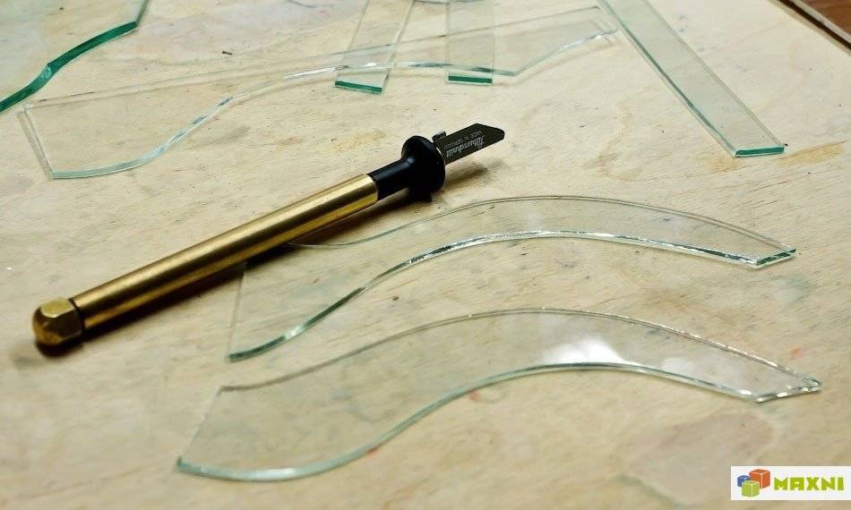 Алмазный стеклорез: как выбрать профессиональный стеклорез для работы