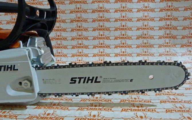 Stihl ms 210: обзор, характеристики, отзывы, ремонт