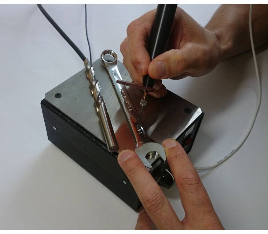 Как сделать электрокарандаш своими руками гравировка рисование электричество