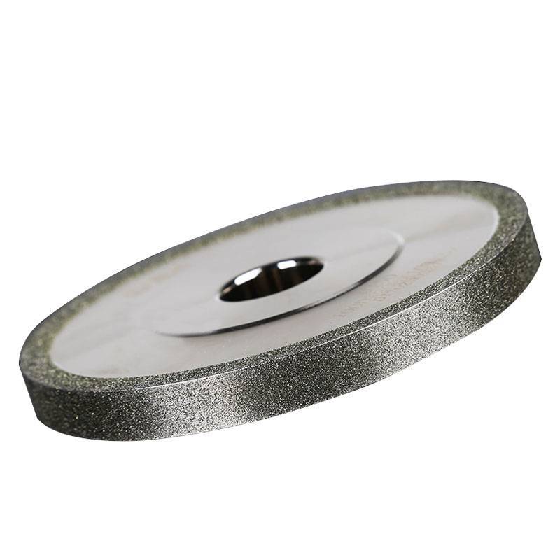 Алмазные круги для заточки инструмента — маркировка и применение