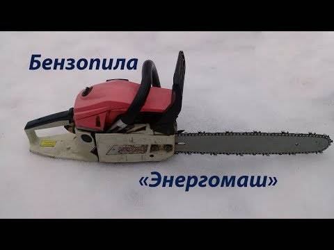 Бензопилы зубр: обзор модельного ряда, отзывы