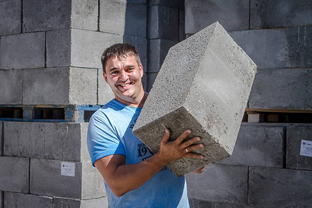 Выбор цемента для бетона — какие особенности следует учесть?