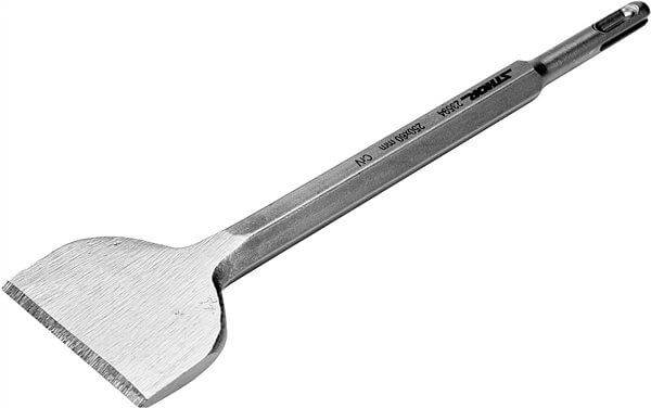 Пика лопатка для перфоратора – разновидности насадок на перфоратор: лопатка, зубило, пика и насадки sds, для ремонтных работ