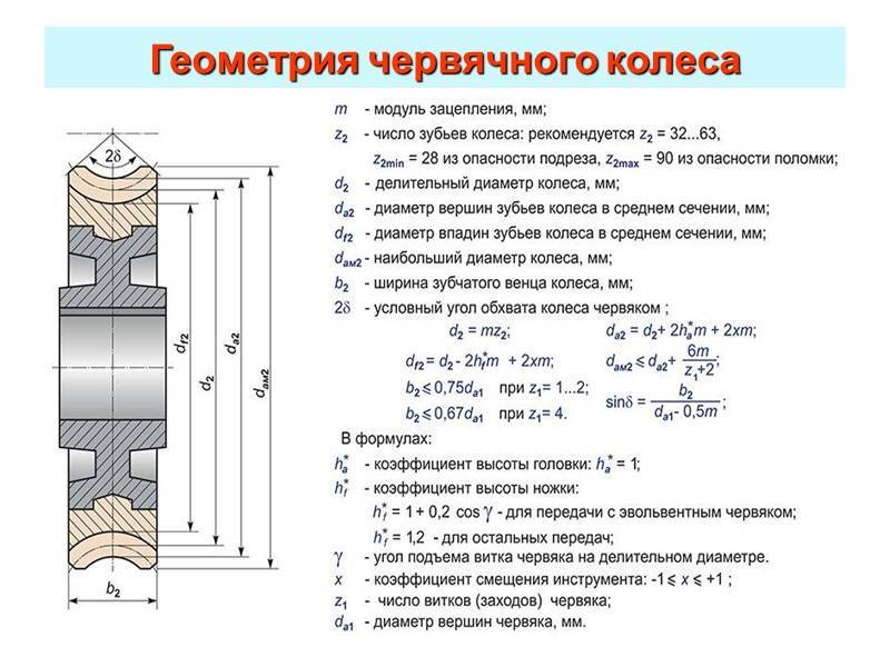 Условному изображению цилиндрического зубчатого колеса в разрезе соответствует изображение