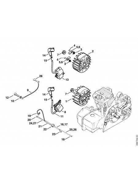 Stihl ms 361: технические характеристики, регулировка карбюратора бензопилы