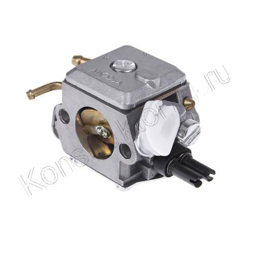 Регулировка карбюратора husqvarna 372 xp