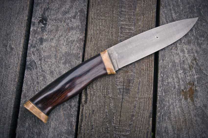 Ножи - всё о ножах: как закалить сталь для ножа