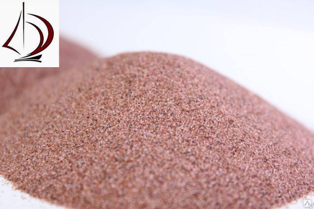 Технологическая схема регенерации отработанного гранатового песка от гидроабразивной резки