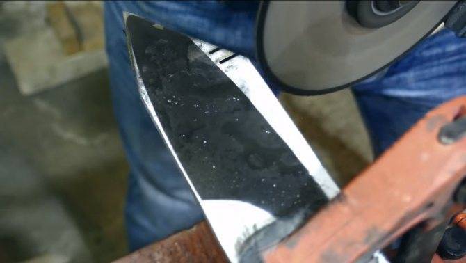 Закалка ножа — пошаговая инструкция по закалке различных типов металлов (75 фото и видео)