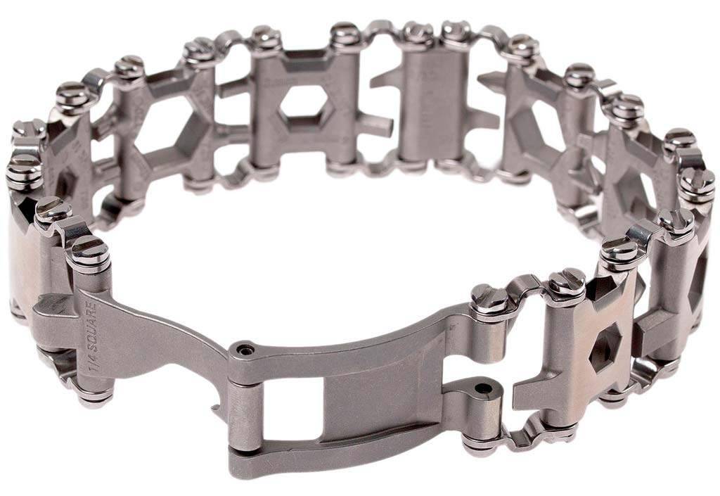 Браслет-мультитул leatherman thread. цена и отзывы | проинструмент