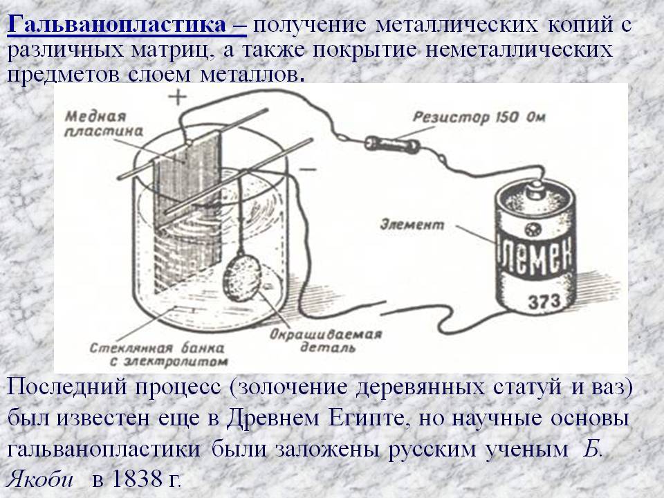 Гальванопластика для чайников подручными средствами: часть1. гальваническая установка