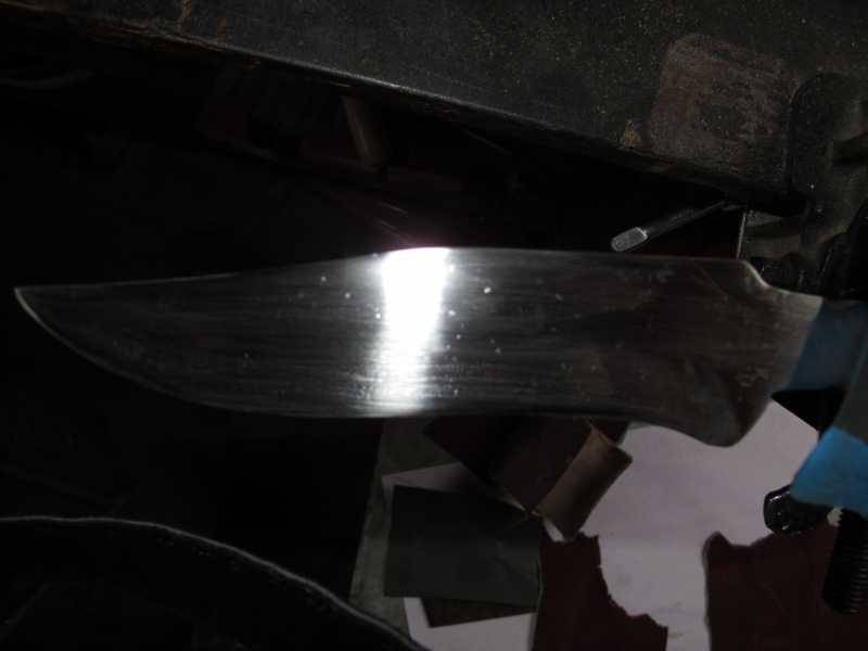 Нож из клапана тепловоза какая сталь