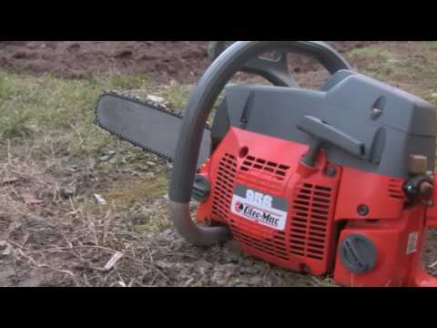 Бензопилы oleo mac — обзор модельного ряда