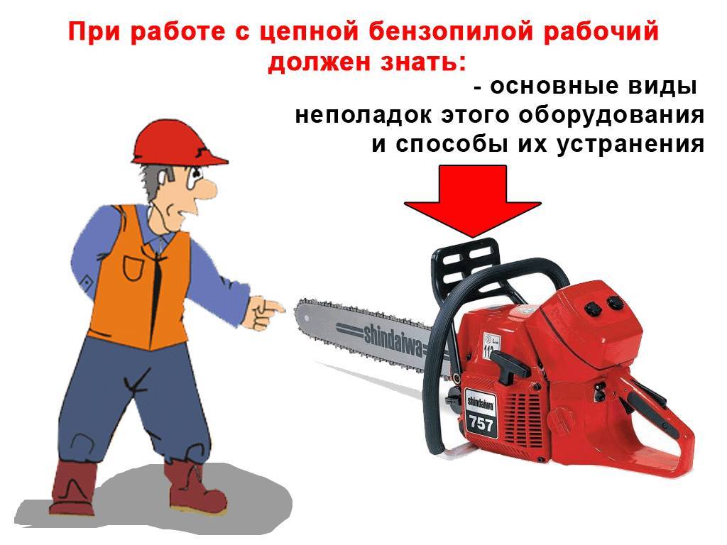 Инструкция по охране труда при эксплуатации бензогенератора
