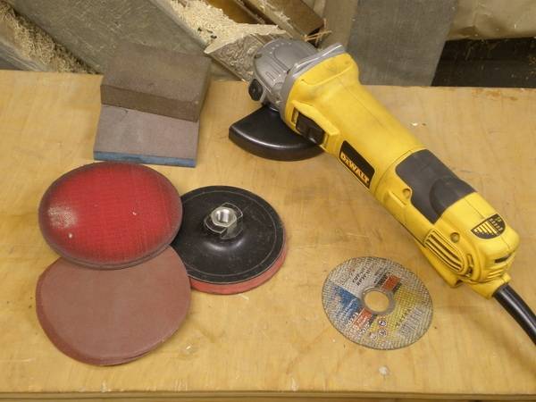 Насадка на болгарку для шлифовки бетона инструмент стройка